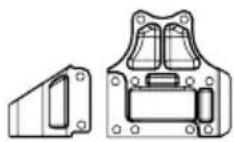 Carson X10 Bad Buster 2.0 - MONTAGE MOTOR • MOTOR ASSEMBLY - 5