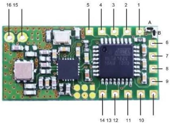 SVS CX-12 R - Description - 1