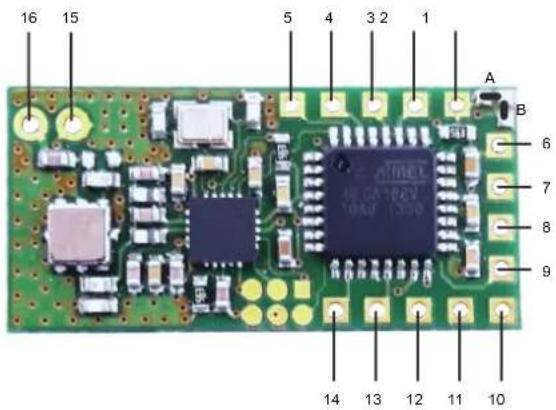 SVS CX-12 R - Beschreibung - 1