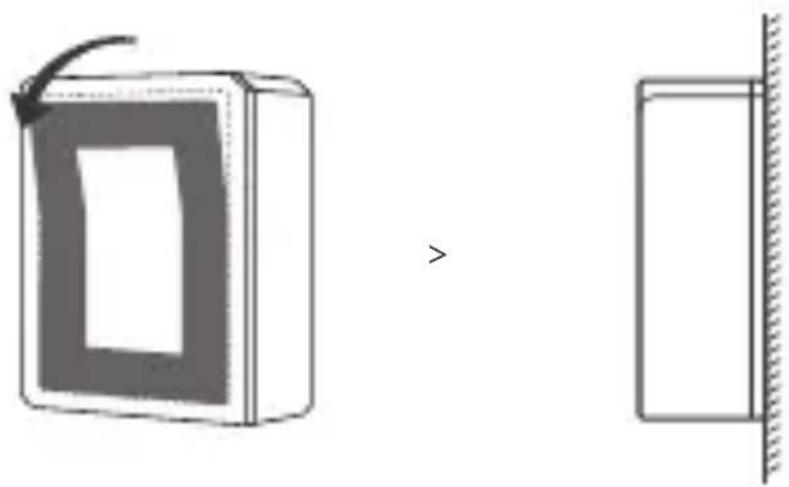 Sonoff SNZB-02 - Metodi di installazione - 2