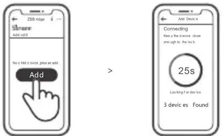 Sonoff SNZB-02 - El SONOFF del puerta de enlace de ZigBee es compatible con la conexión del múltiples subdispositivos al mismo tiempo. - 1