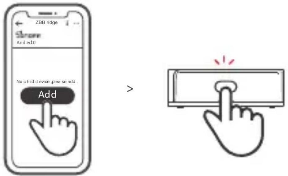 Sonoff SNZB-02 - Adicionar sub-dispositivos - 1