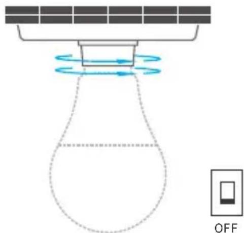 Sonoff B02-B-A60 - Instale o dispositivo - 1