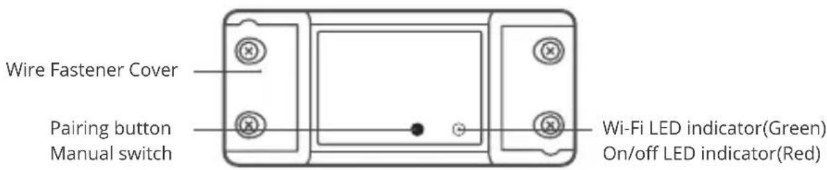 Sonoff BASICR2 - Product Introduction - 1