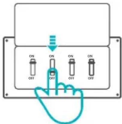 Sonoff Dual R3 - Ausschalten - 1