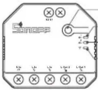 Sonoff Dual R3 - Introducción al producto - 1