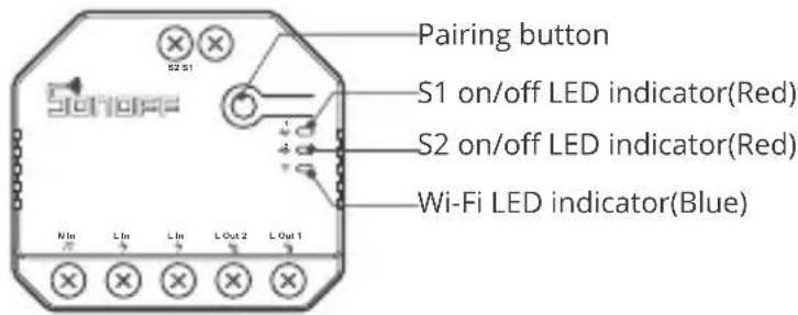 Sonoff Dual R3 - Product Introduction - 1