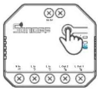 Sonoff Dual R3 - Funções - 11