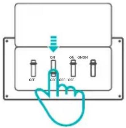 Sonoff Dual R3 - 断电 - 1