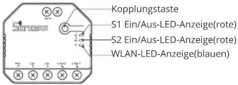 Sonoff Dual R3 - Produktvorstellung - 1