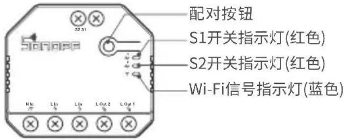 Sonoff Dual R3 - 产品介绍 - 1