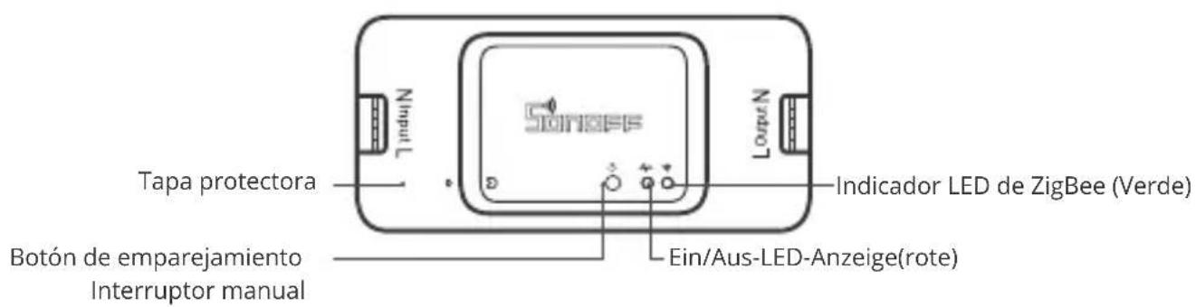 Sonoff BASICZBR3 - Introducción al producto - 1