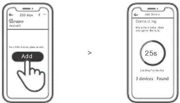 Sonoff BASICZBR3 - O SONOFF ZigBee Bridge suporta a conexão de vários sub-dispositivos ao mesmo tempo. - 1
