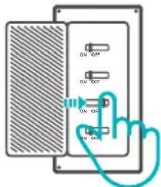 Sonoff BASICZBR3 - Spegnimento - 1