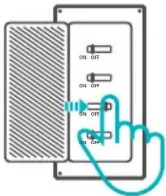 Sonoff BASICZBR3 - 断电 - 1
