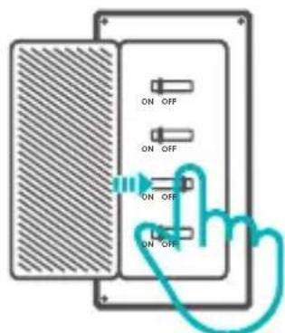 Sonoff BASICZBR3 - Apagado - 1
