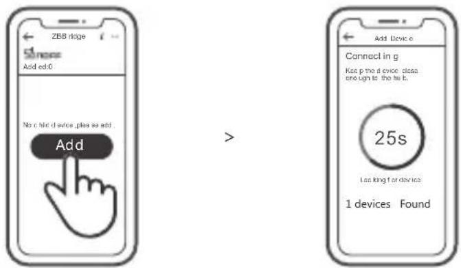 Sonoff BASICZBR3 - Adicionar sub-dispositivos - 1