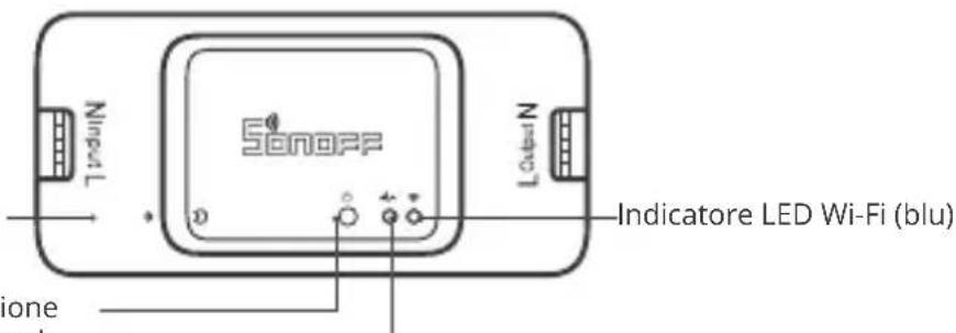 Sonoff Basic R3 - Introduzione al prodotto - 1
