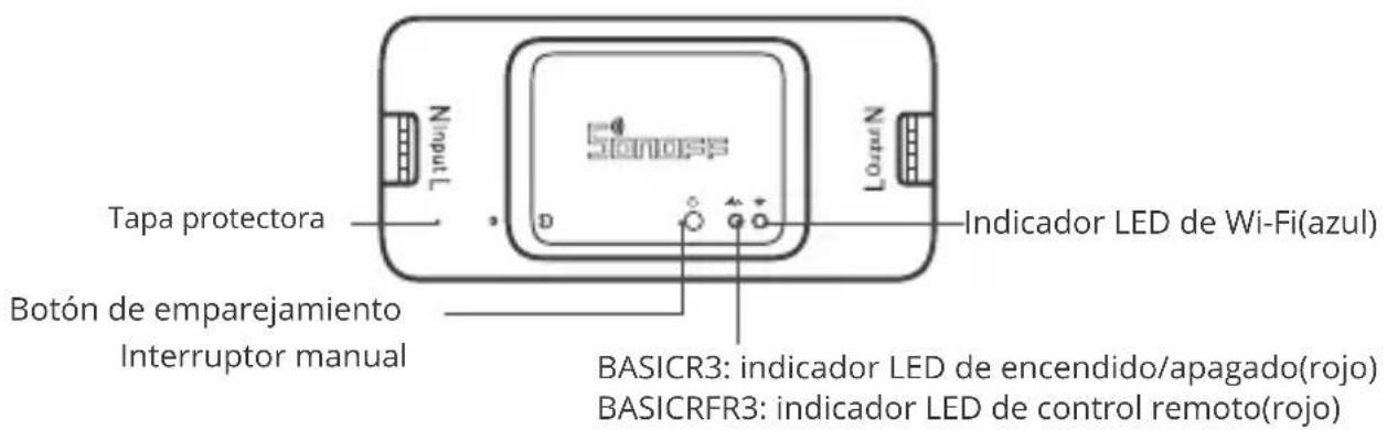 Sonoff Basic R3 - Introducción al producto - 1