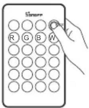 Sonoff L1 - Factory Reset - 2