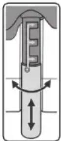PROFICOOK PC-ES-KA 1266 - Adjusting the Length of the Milk Nozzle - 1