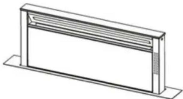 ELICA GETUP PRF0162784 - Дисплей керування В - 2