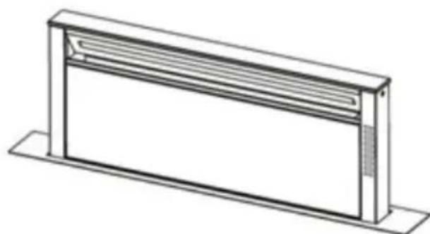 ELICA GETUP PRF0162784 - P3. Tastă WiFi - 2