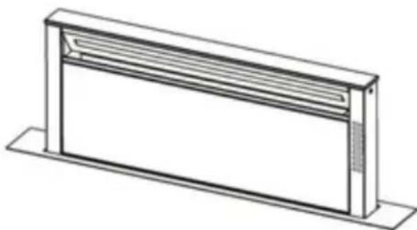 ELICA GETUP PRF0162784 - P3. WiFi-knapp - 2