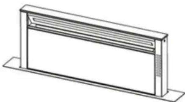 ELICA GETUP PRF0162784 - P3. WiFi gomb - 2