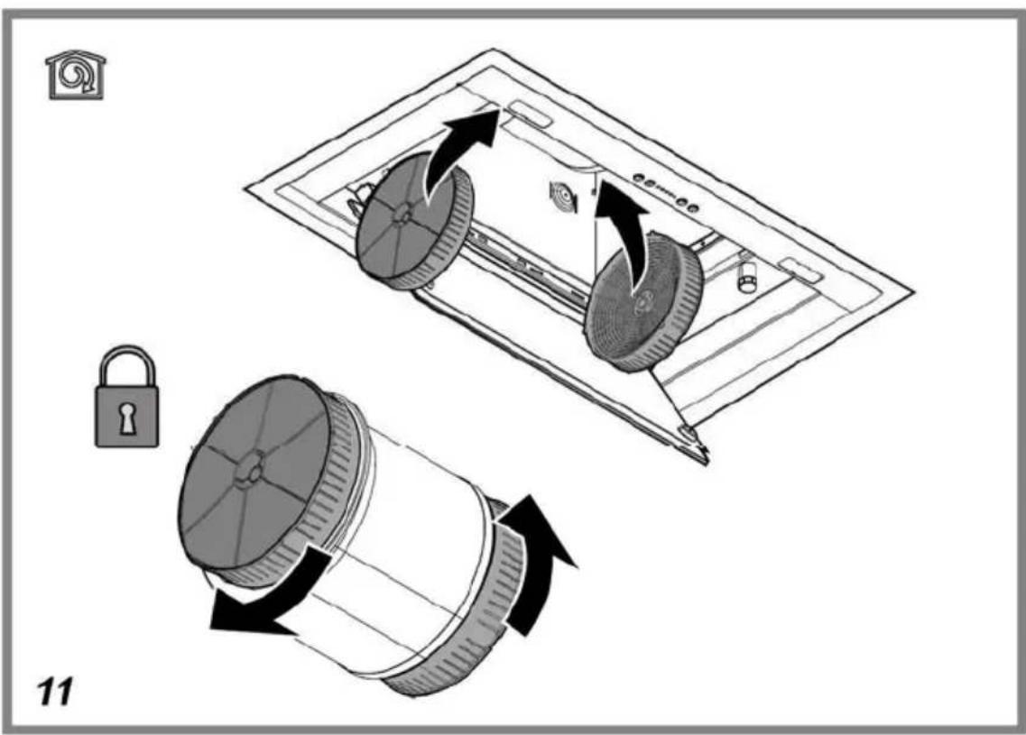ELICA HIDDEN 2.0 PRF0097676A - 27