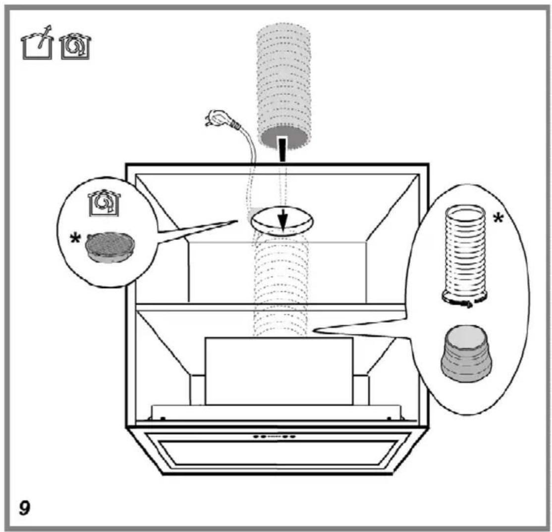ELICA HIDDEN 2.0 PRF0097676A - 25