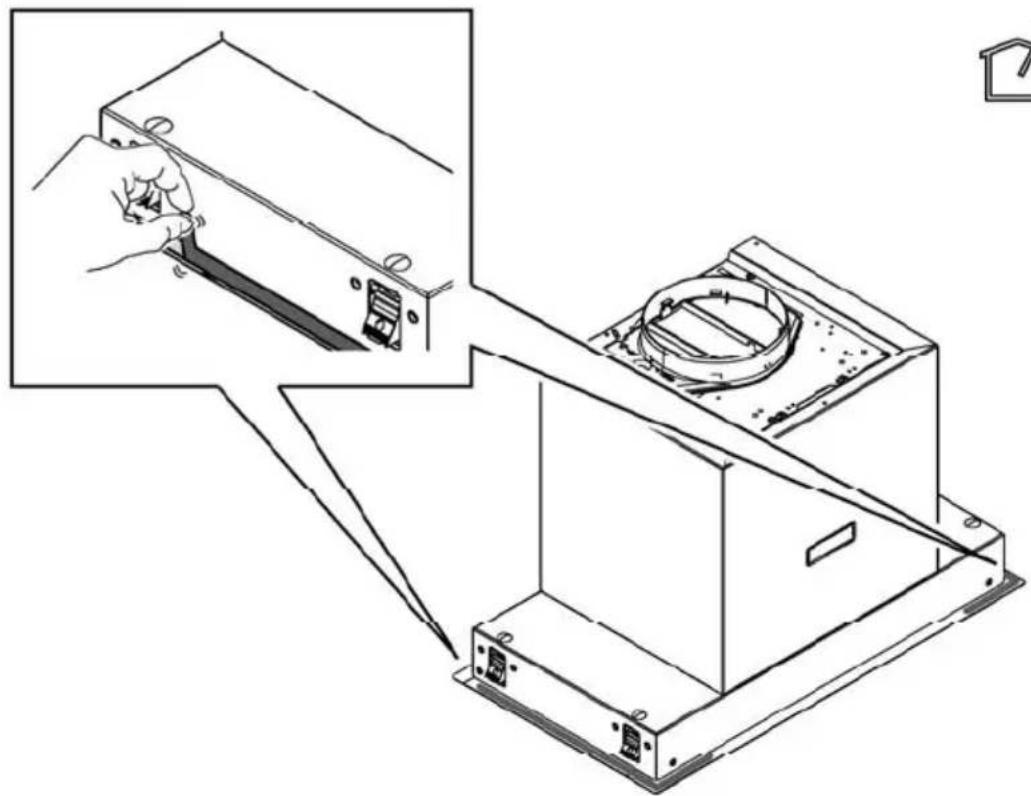 ELICA HIDDEN 2.0 PRF0097676A - 10