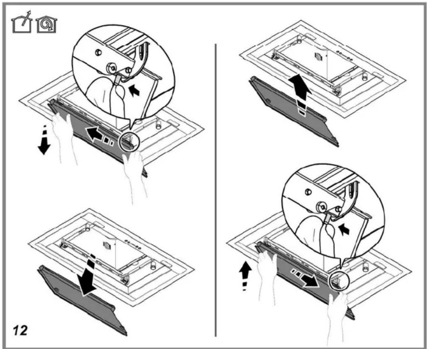 ELICA HIDDEN 2.0 PRF0097676A - 28