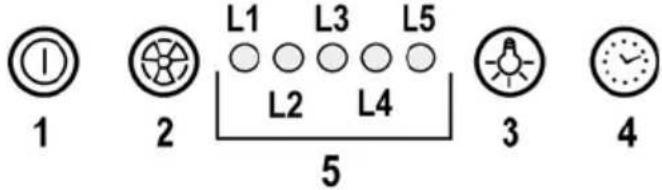 ELICA HIDDEN 2.0 PRF0097676A - Bevor Sie mit der Montage beginnen: - 1