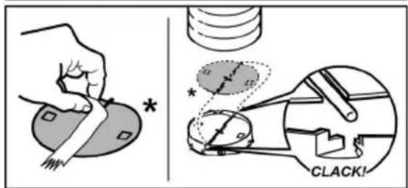 ELICA Era STD PRF0189349 - On some models ONLY: - 22