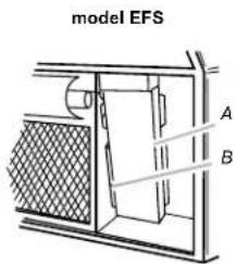 ELICA Fusaro EFS130BL - POWER SUPPLY CABLE INSTALLATION - 1