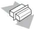 ELICA Fusaro EFS130BL - CALCULATING VENT SYSTEM LENGTH - 9