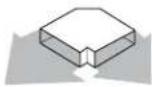 ELICA Fusaro EFS130BL - CALCULATING VENT SYSTEM LENGTH - 8