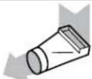 ELICA Fusaro EFS130BL - CALCULATING VENT SYSTEM LENGTH - 4