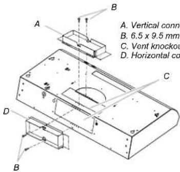 ELICA Fusaro EFS130BL - INSTALLATION INSTRUCTIONS - 11