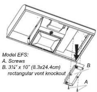 ELICA Fusaro EFS130BL - INSTALLATION INSTRUCTIONS - 8