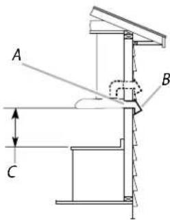 ELICA Fusaro EFS130BL - PARTES Y HERRAMIENTAS - 1