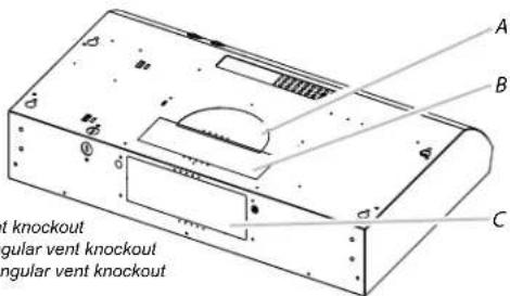 ELICA Fusaro EFS130BL - INSTALLATION INSTRUCTIONS - 7
