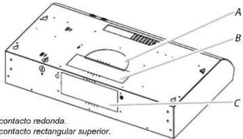 ELICA Fusaro EFS130BL - INSTRUCCIONES DE INSTALACION - 7