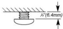 ELICA Fusaro EFS130BL - INSTALLATION INSTRUCTIONS - 6