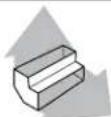 ELICA Fusaro EFS130BL - CALCULATING VENT SYSTEM LENGTH - 7