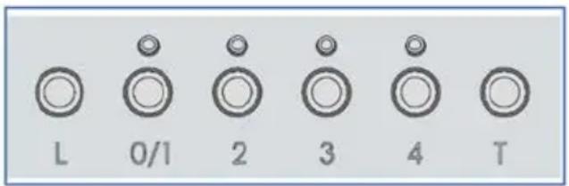 ELICA CT35 PRO PRF0177583 - Bedieningspaneel - 1