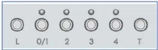 ELICA CT35 PRO PRF0177583 - Push button - 1