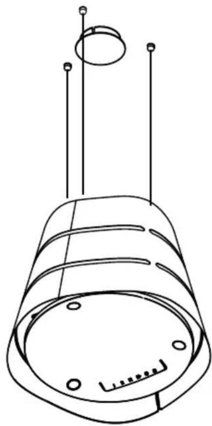 ELICA EASY UX PRF0120352A - 1