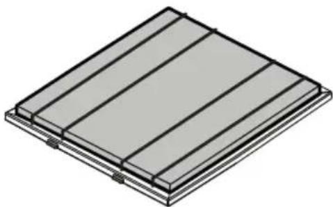 ELICA EASY UX PRF0120352A - 162